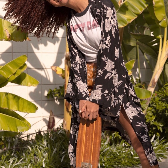 NWT Spiritual Gangster Maya Kimono - Picture 2 of 5